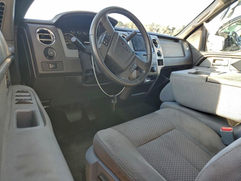 Photo 8 from auction – 2011 FORD F150 SUPER with VIN 1FTEX1CM6BFB81563