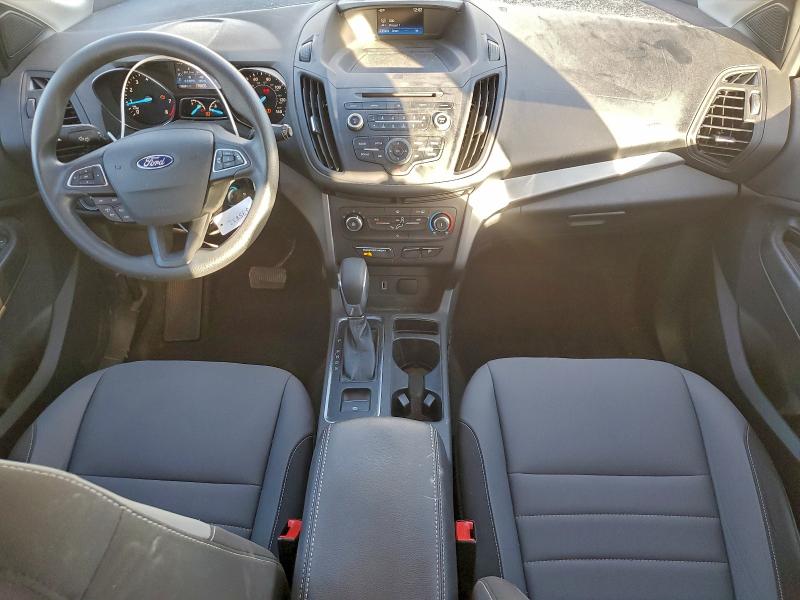 Photo 8 from auction – 2018 FORD ESCAPE S with VIN 1FMCU0F76JUC05852