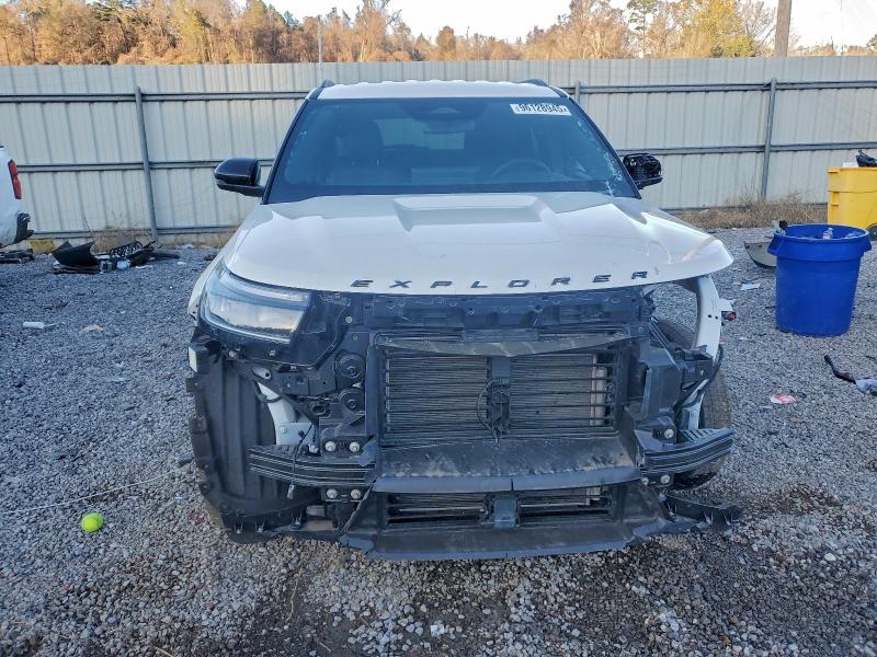 Photo 5 from auction – 2025 FORD EXPLORER S with VIN 1FMUK7KH3SGA96011