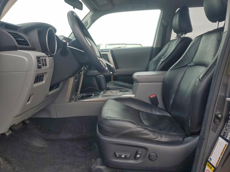 Photo 7 from auction – 2010 TOYOTA 4RUNNER SR with VIN JTEZU5JR1A5000417