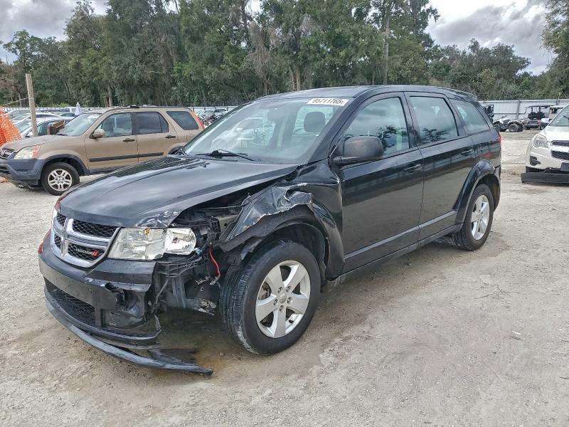 DODGE JOURNEY 2013 with VIN 3C4PDCAB0DT584168 - Photo from auction