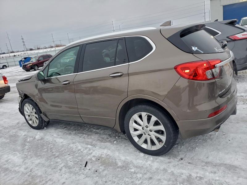 Photo 2 from auction – 2018 BUICK ENVISION P with VIN LRBFX3SX0JD010196