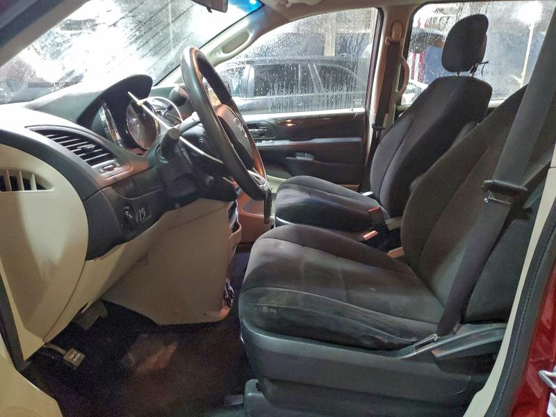 Photo 7 from auction – 2014 DODGE GRAND CARA with VIN 2C4RDGBG7ER161490