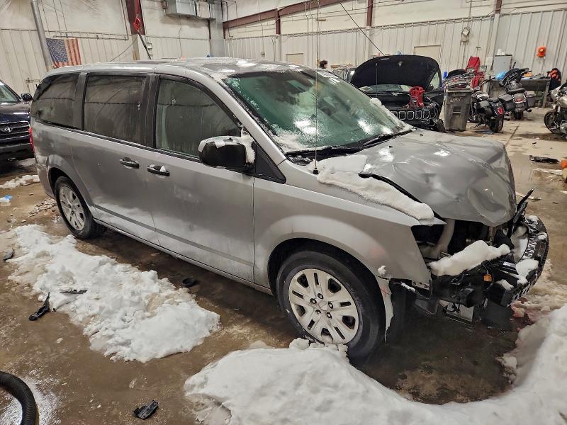 Photo 4 from auction – 2020 DODGE GRAND CARA with VIN 2C4RDGBG4LR155983