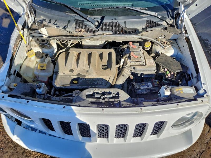 Photo 12 from auction – 2016 JEEP PATRIOT with VIN 1C4NJRBB4GD627745
