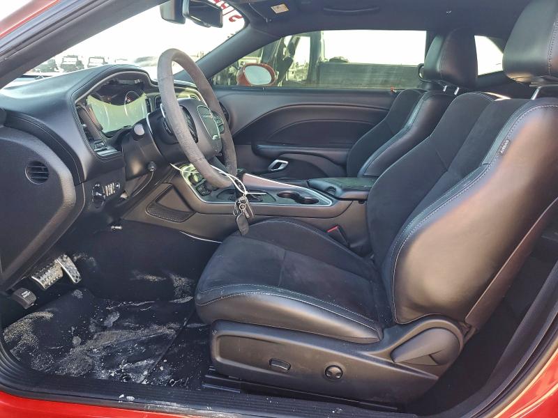 Photo 7 from auction – 2022 DODGE CHALLENGER with VIN 2C3CDZFJ7NH204078