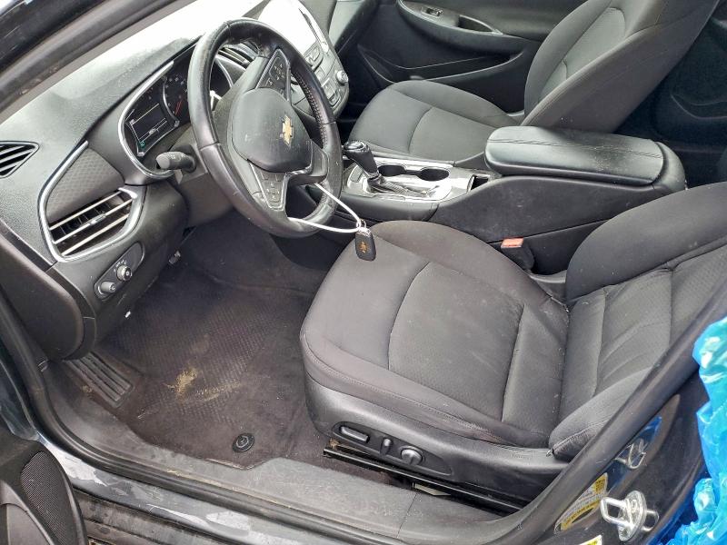 Photo 7 from auction – 2017 CHEVROLET MALIBU LT with VIN 1G1ZE5ST1HF146325
