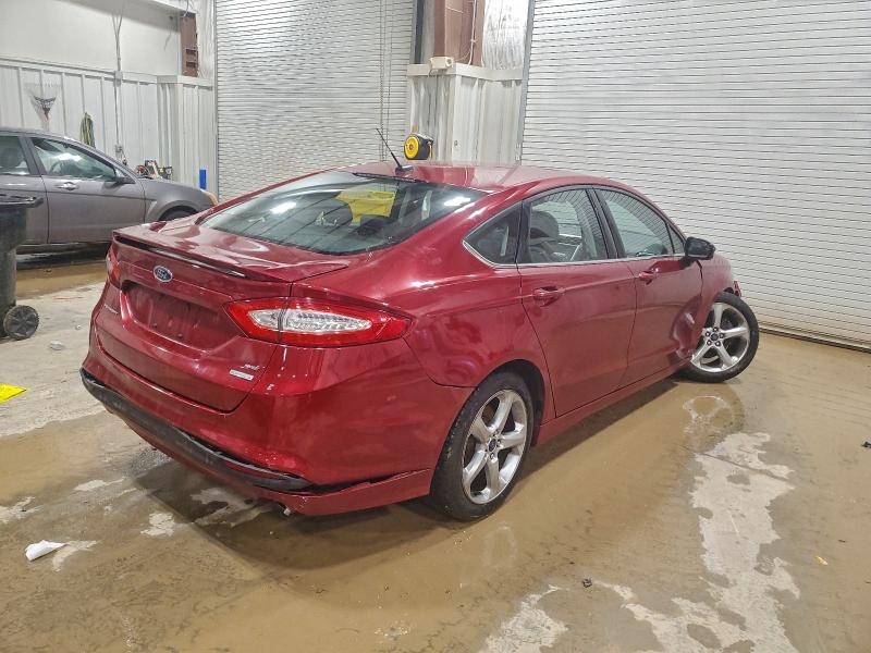Photo 3 from auction – 2014 FORD FUSION SE with VIN 3FA6P0HD6ER239725