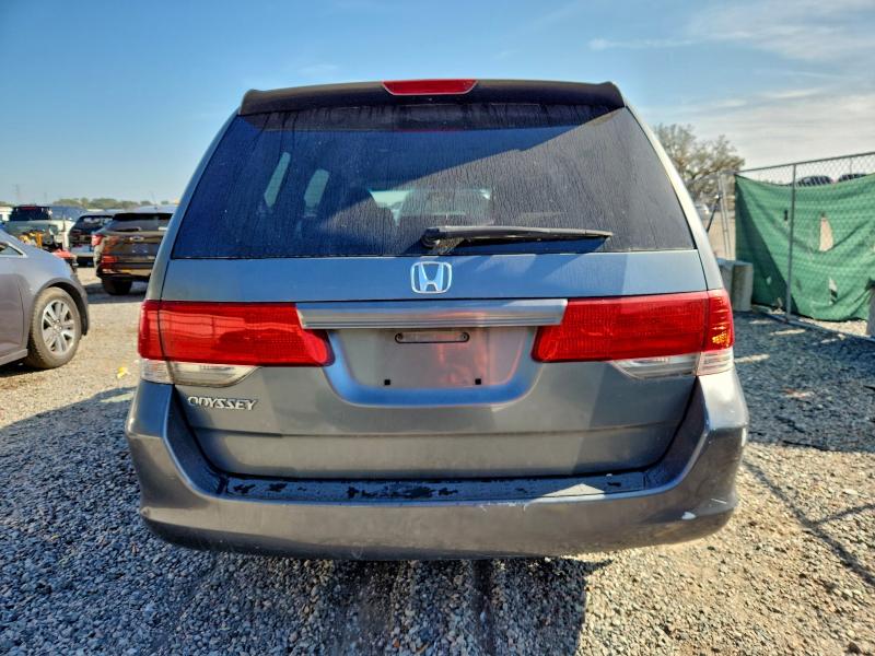 Photo 6 from auction – 2010 HONDA ODYSSEY with VIN 5FNRL3H45AB069177