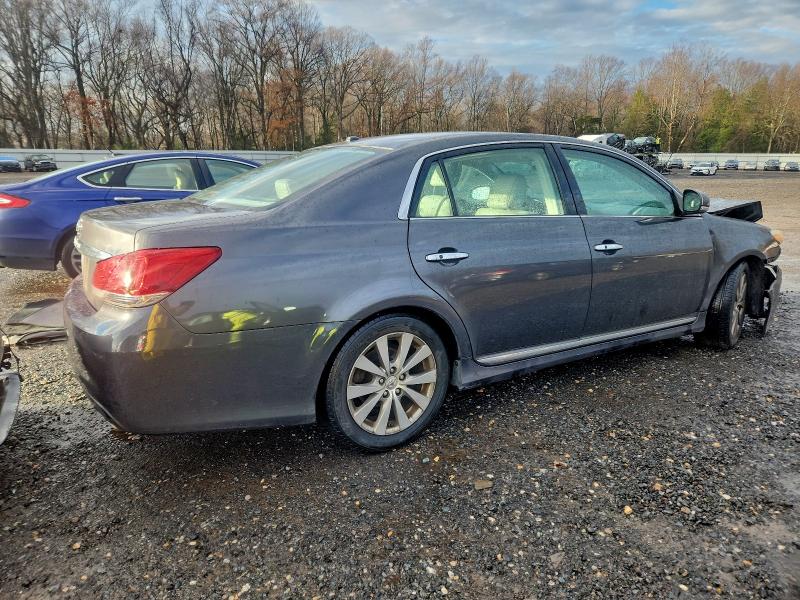 Photo 3 from auction – 2011 TOYOTA AVALON BAS with VIN 4T1BK3DBXBU395926