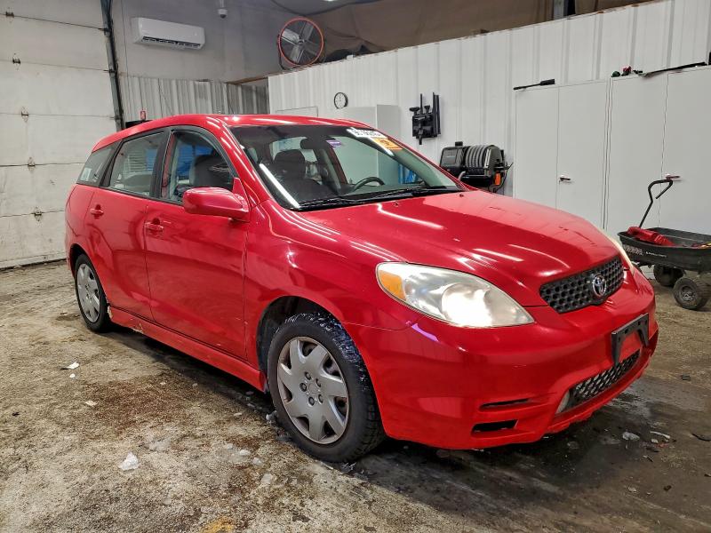 Photo 4 from auction – 2004 TOYOTA COROLLA MA with VIN 2T1KR32E64C295268