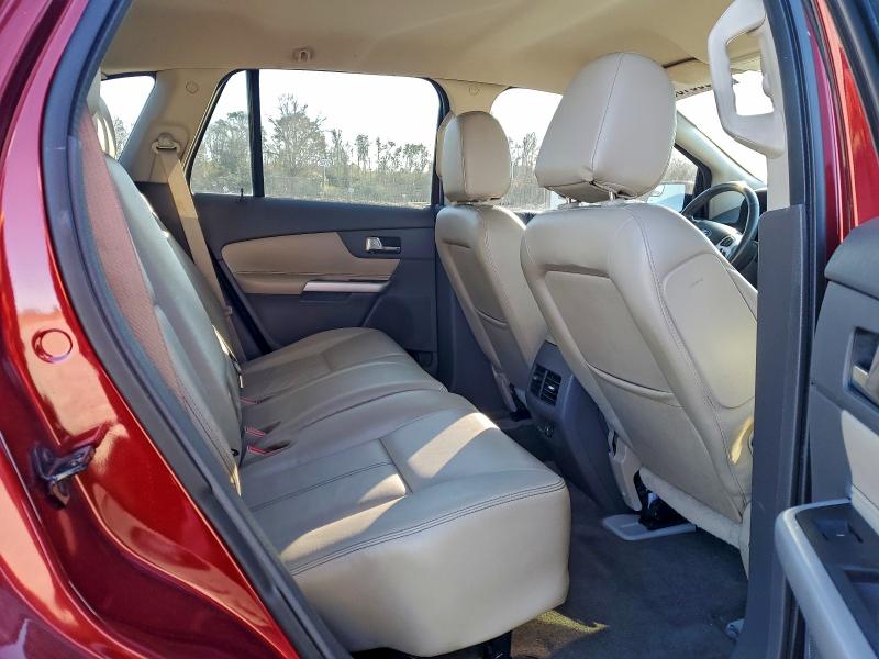 Photo 11 from auction – 2013 FORD EDGE with VIN 2FMDK3JC9DBC64405