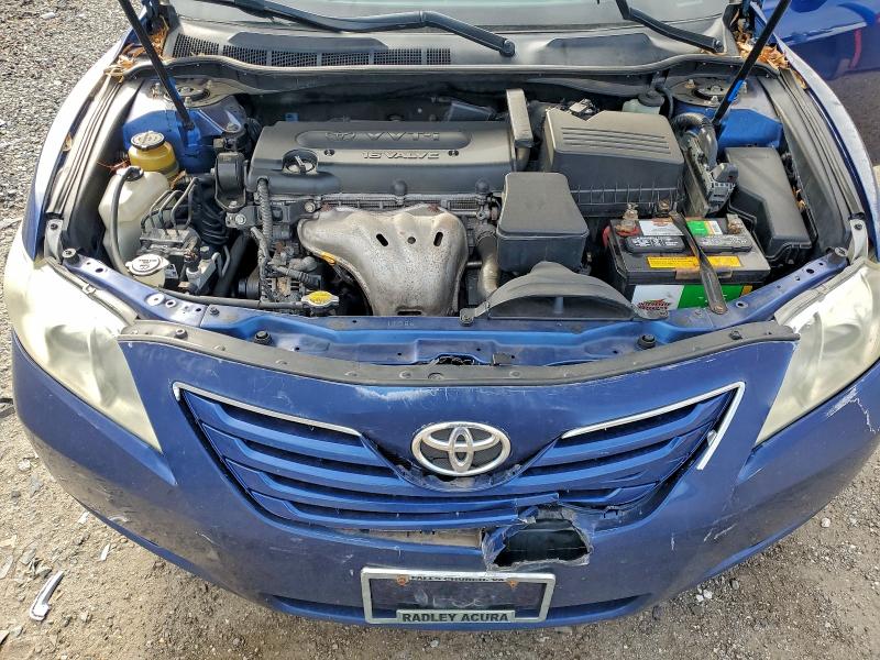 Photo 11 from auction – 2009 TOYOTA CAMRY BASE with VIN 4T1BE46K59U300810