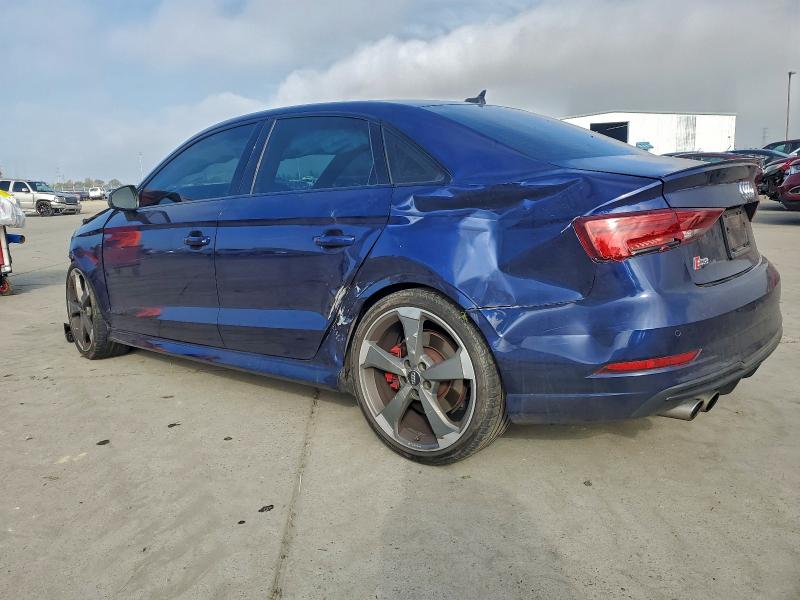 Photo 2 from auction – 2019 AUDI S3 PREMIUM with VIN WAUB1GFF6KA100141