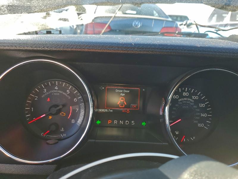 Photo 9 from auction – 2015 FORD MUSTANG with VIN 1FA6P8TH8F5351407