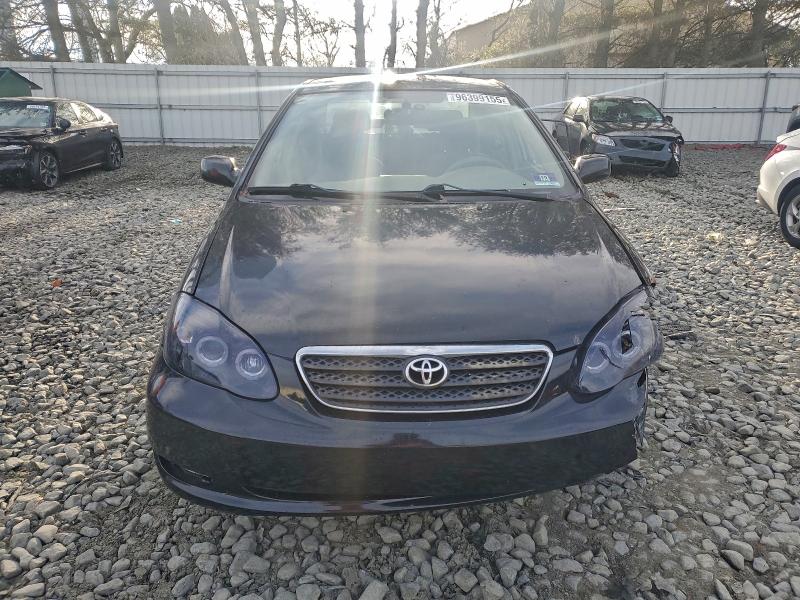Photo 5 from auction – 2006 TOYOTA COROLLA CE with VIN 2T1BR32E66C707692