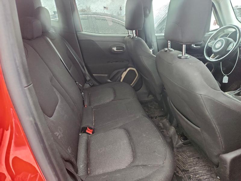 Photo 11 from auction – 2015 JEEP RENEGADE L with VIN ZACCJBBT6FPC29749