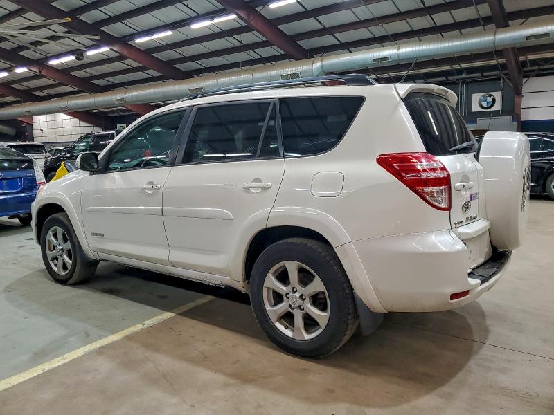 Фото 2 с аукциона – 2010 TOYOTA RAV4 LIMIT с VIN 2T3DF4DVXAW038488