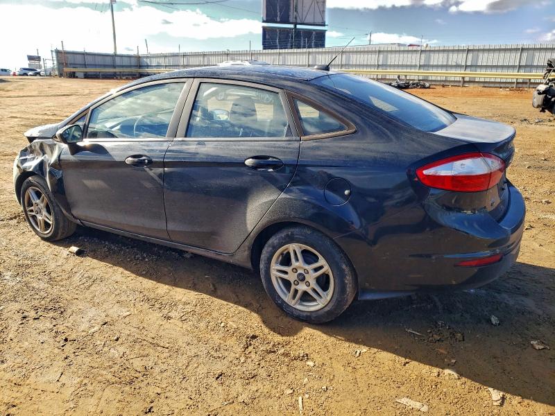 Photo 2 from auction – 2017 FORD FIESTA with VIN 3FADP4BJ4HM136849