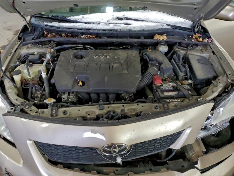 Photo 11 from auction – 2010 TOYOTA COROLLA BA with VIN 2T1BU4EE9AC279867