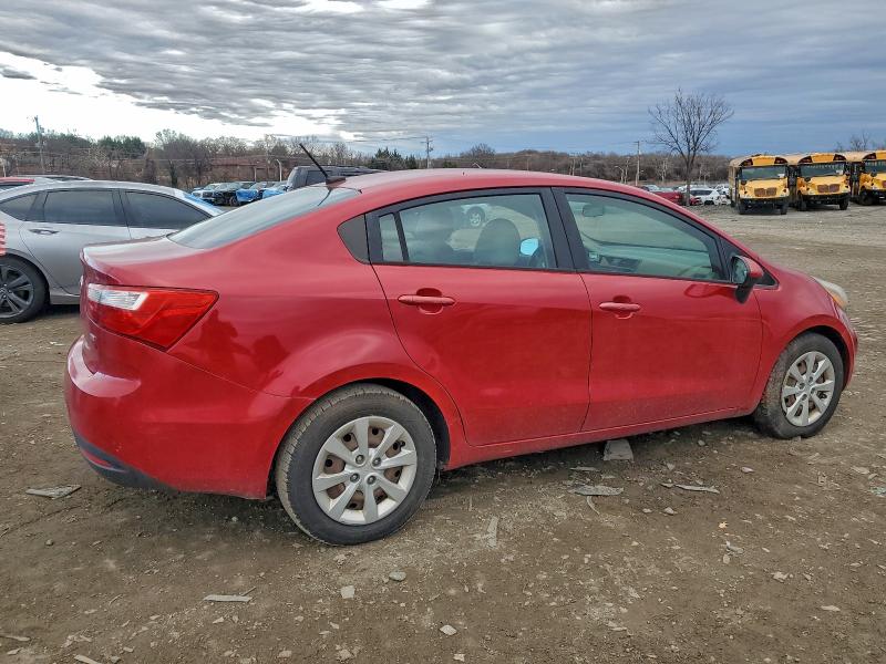 Photo 3 from auction – 2015 KIA RIO LX with VIN KNADM4A37F6429564
