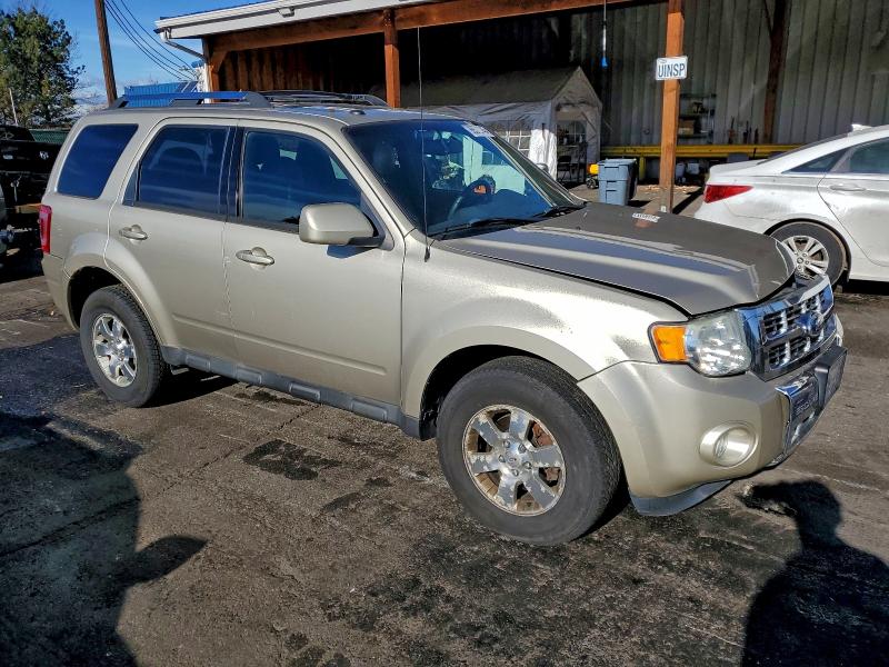 Photo 4 from auction – 2012 FORD ESCAPE LIM with VIN 1FMCU9EG2CKB15585
