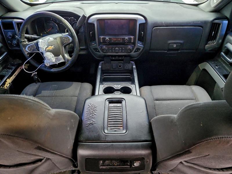 Photo 8 from auction – 2016 CHEVROLET SILVERADO with VIN 3GCUKREC0GG379591