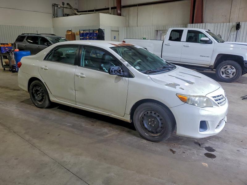 Photo 4 from auction – 2013 TOYOTA COROLLA BA with VIN 5YFBU4EE1DP189133