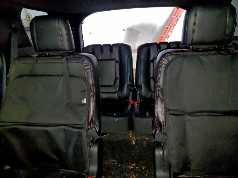 Photo 10 from auction – 2019 FORD EXPLORER X with VIN 1FM5K8D85KGA06509