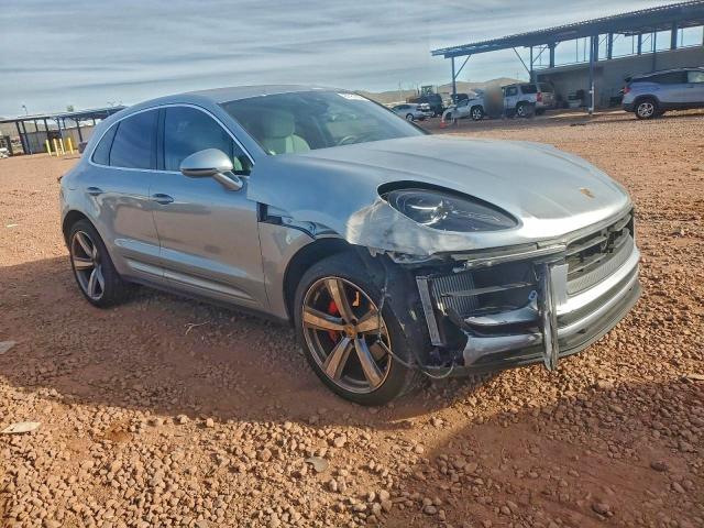 Photo 4 from auction – 2023 PORSCHE MACAN S with VIN WP1AG2A56PLB38946