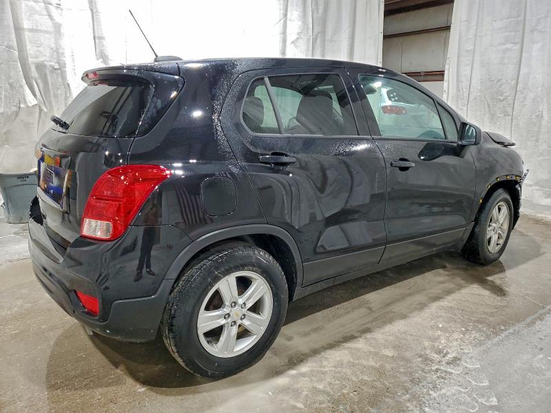 Photo 3 from auction – 2020 CHEVROLET TRAX LS with VIN KL7CJKSBXLB022808