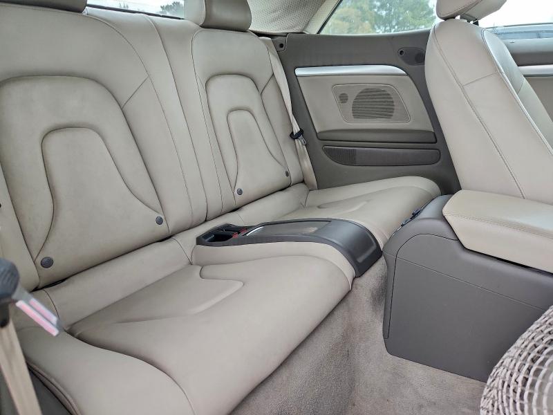 Photo 10 from auction – 2011 AUDI A5 PREMIUM with VIN WAULFAFH1BN002633