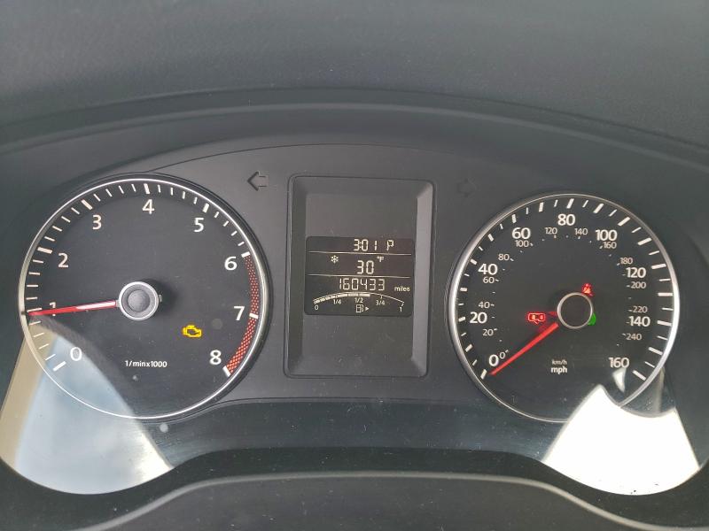 Photo 9 from auction – 2012 VOLKSWAGEN JETTA SE with VIN 3VWDP7AJ2CM397349