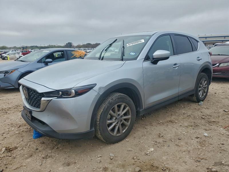 MAZDA CX-5 PREFE 2023 with VIN JM3KFBCMXP0222550 - Photo from auction