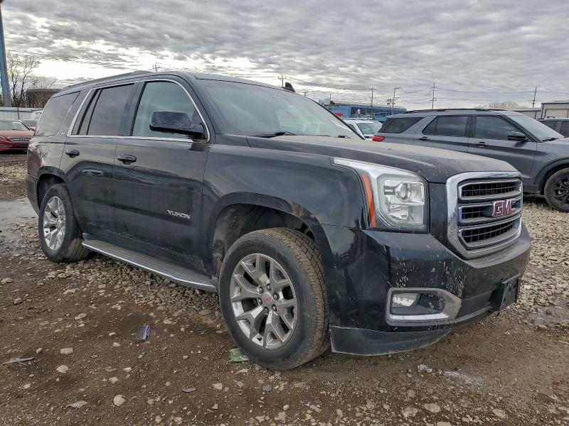 Photo 4 from auction – 2016 GMC YUKON SLT with VIN 1GKS2BKC1GR234020