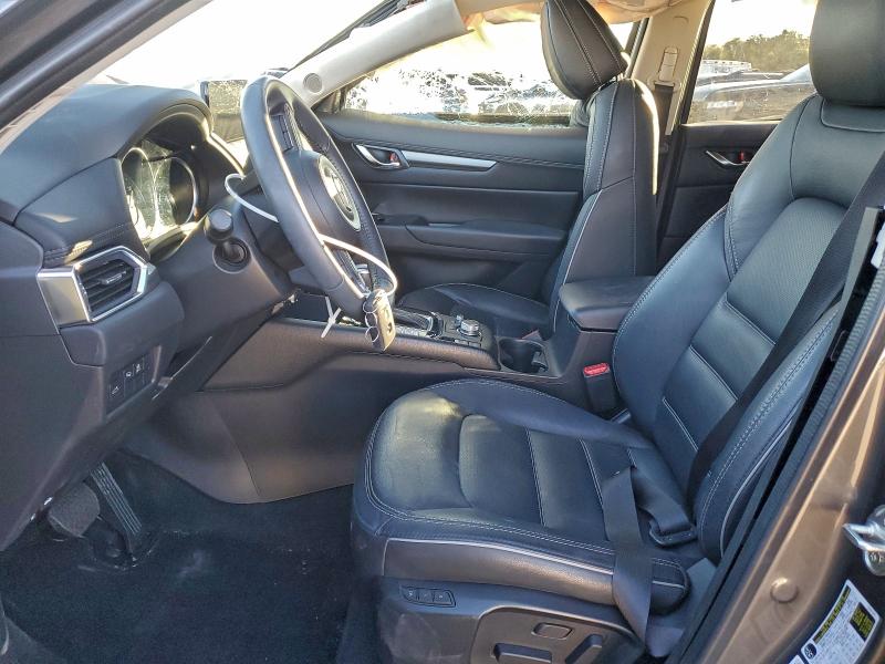 Zdjęcie 7 z aukcji – 2024 MAZDA CX-5 PREFE z VIN JM3KFBCL3R0436404