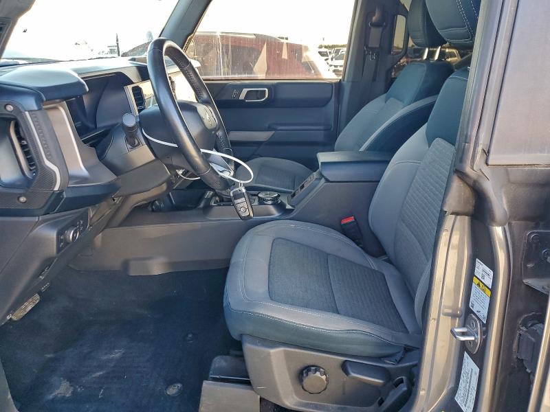 Photo 7 from auction – 2021 FORD BRONCO BAS with VIN 1FMEE5BP0MLA65350