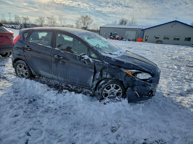 Photo 4 from auction – 2015 FORD FIESTA SE with VIN 3FADP4EJ1FM171762