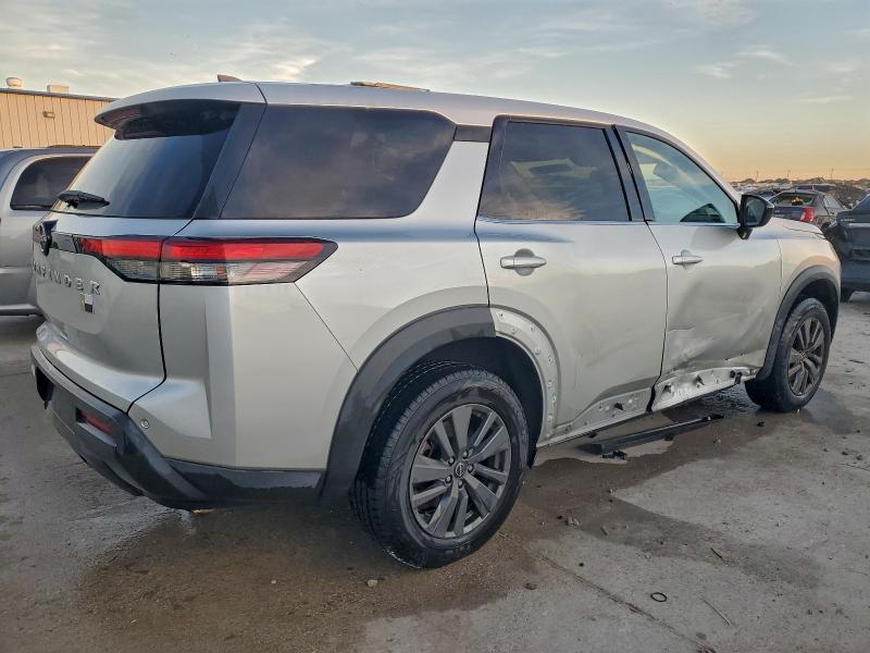 Photo 3 from auction – 2023 NISSAN PATHFINDER with VIN 5N1DR3AA7PC237413