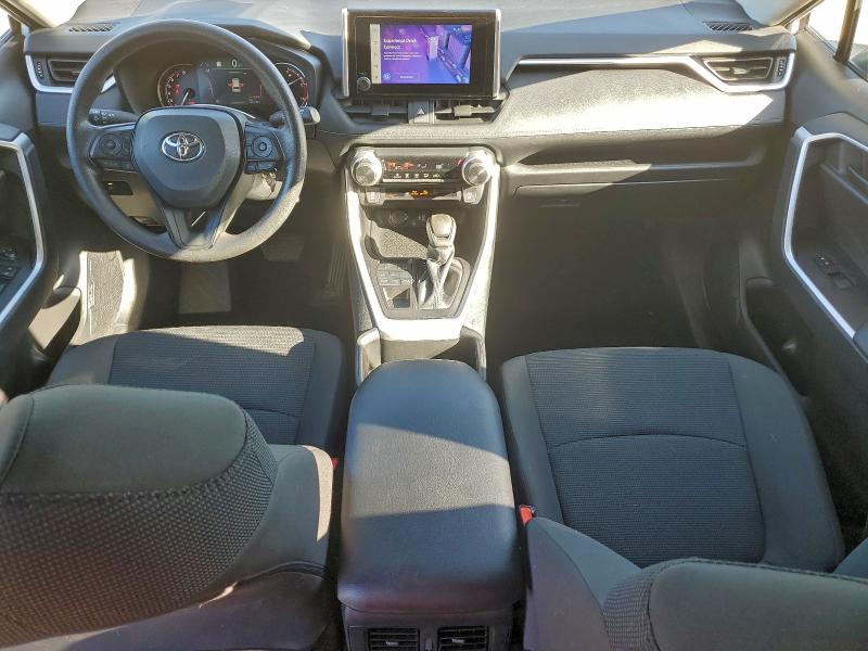 Photo 8 from auction – 2024 TOYOTA RAV4 LE with VIN 2T3F1RFVXRC470299
