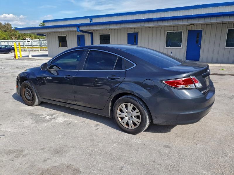 Photo 2 from auction – 2012 MAZDA 6 I with VIN 1YVHZ8BH1C5M17770