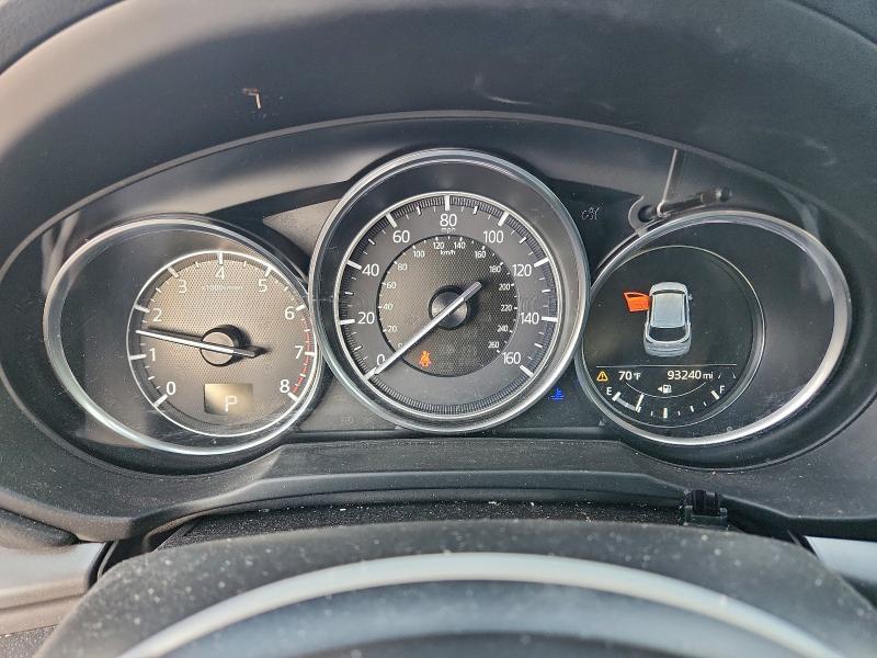 Photo 9 from auction – 2018 MAZDA CX-5 TOURI with VIN JM3KFBCM0J0303662