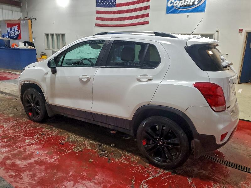 Photo 2 from auction – 2020 CHEVROLET TRAX 1LT with VIN KL7CJPSBXLB322782