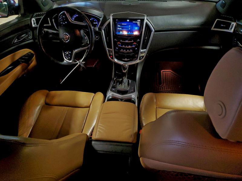 Photo 8 from auction – 2014 CADILLAC SRX PERFOR with VIN 3GYFNFE36ES533563