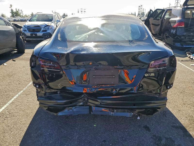 Photo 6 from auction – 2023 TESLA MODEL S with VIN 5YJSA1E55PF525941