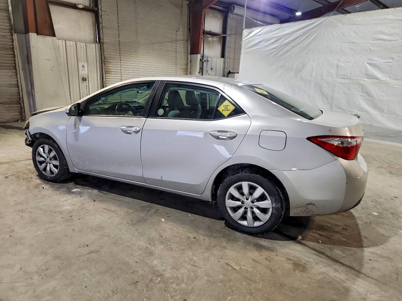 Photo 2 from auction – 2015 TOYOTA COROLLA L with VIN 2T1BURHE5FC279011