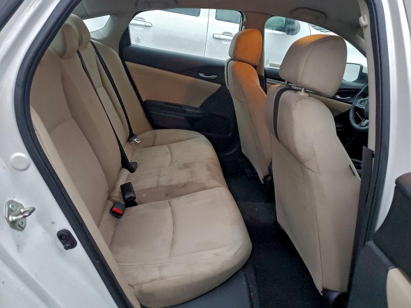 Photo 10 from auction – 2021 HONDA CIVIC with VIN 19XFC2F60ME000196
