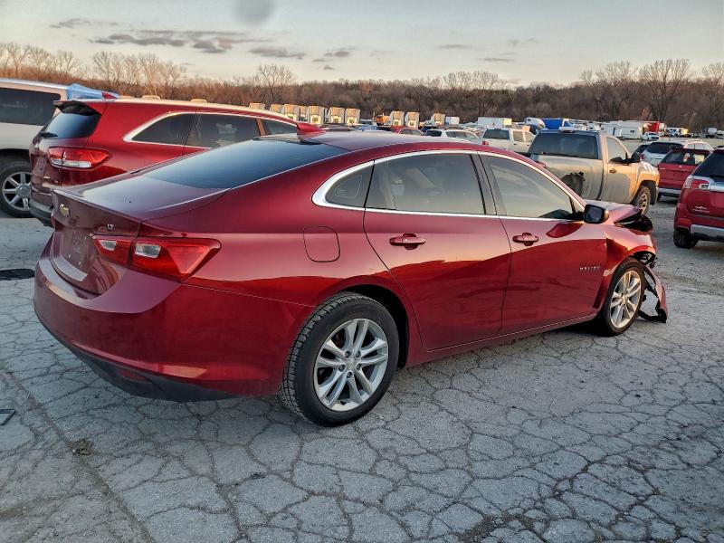 Photo 3 from auction – 2017 CHEVROLET MALIBU with VIN 1G1ZE5ST8HF141512
