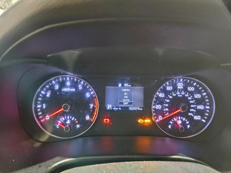 Photo 9 from auction – 2020 KIA FORTE with VIN 3KPF44AC5LE138210