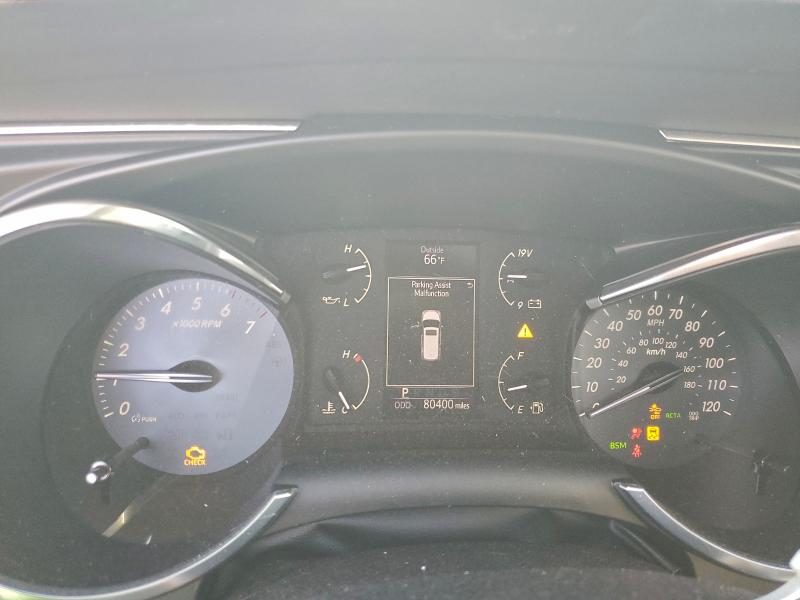 Photo 9 from auction – 2019 TOYOTA SEQUOIA with VIN 5TDZY5G12KS073172
